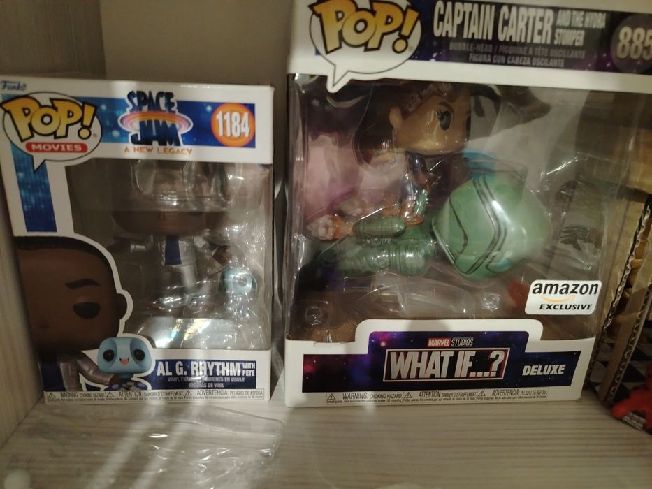funko pop, фигурки