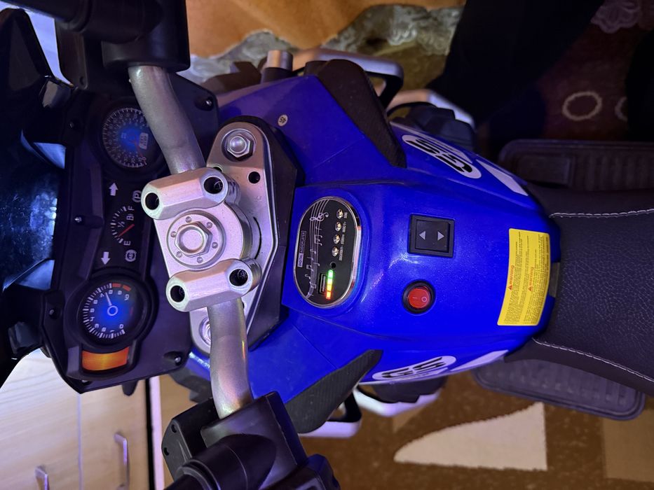 детский мотоцикл