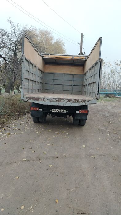 Gaz 3309 sotiladi yili 2007