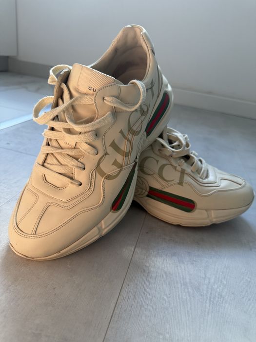 Adidasi  Gucci Rhyton