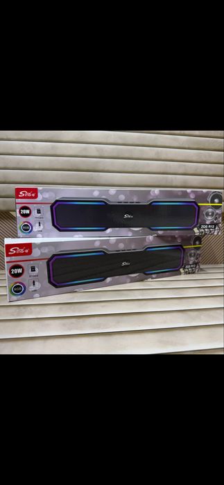 Портативная колонка