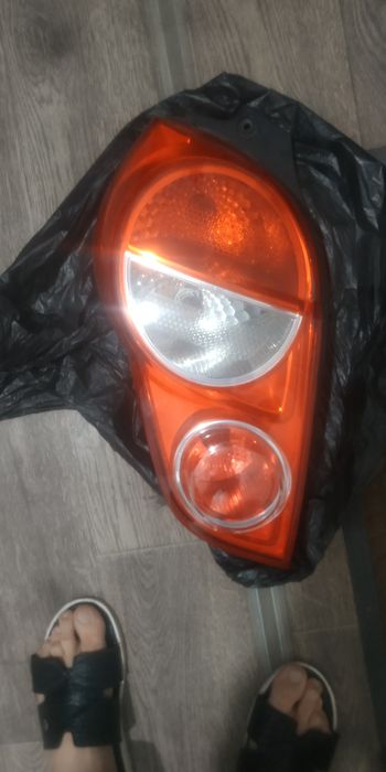 Spark stop orqa fara sotiladi