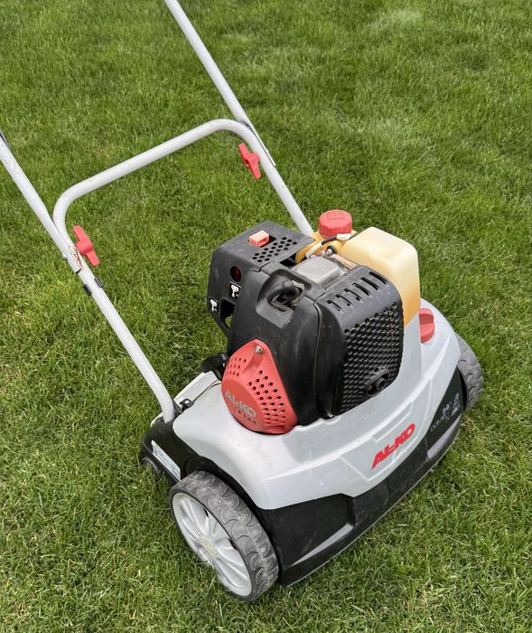 Scarificator/aerator AL-KO Combi Care  38 pentru gazon