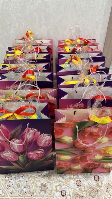 Готовые подарки на 8 марта!