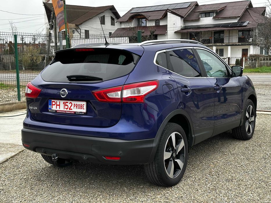 Nissan Qashqai 4x4 04/2015 - 1.6 diesel 131cp - Posibilitate RATE