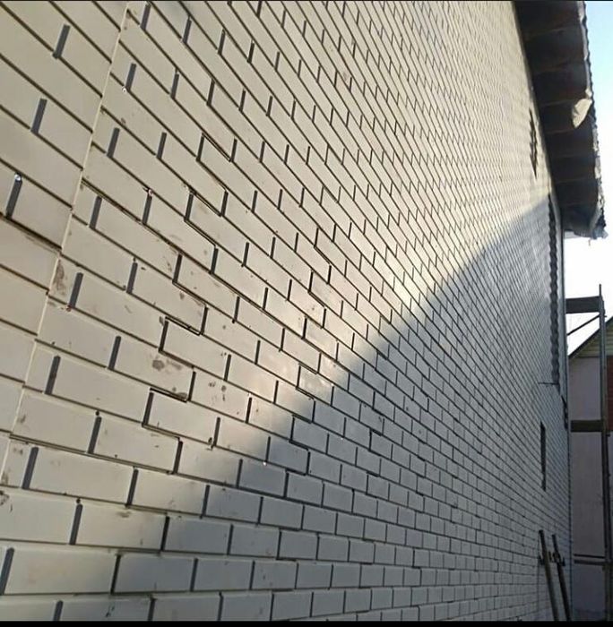 Фасадные панели, термопанели