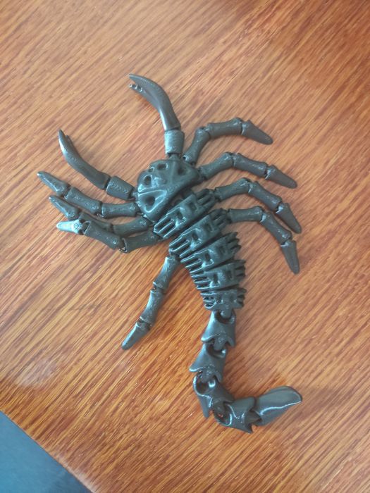 Фигурки на 3D принтере