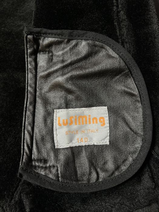 Детская Натуральная Дублёнка Italy