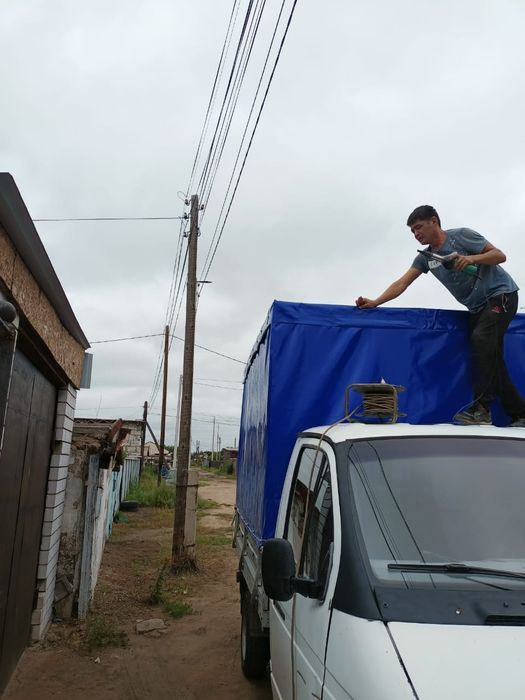 Газель    бортовой