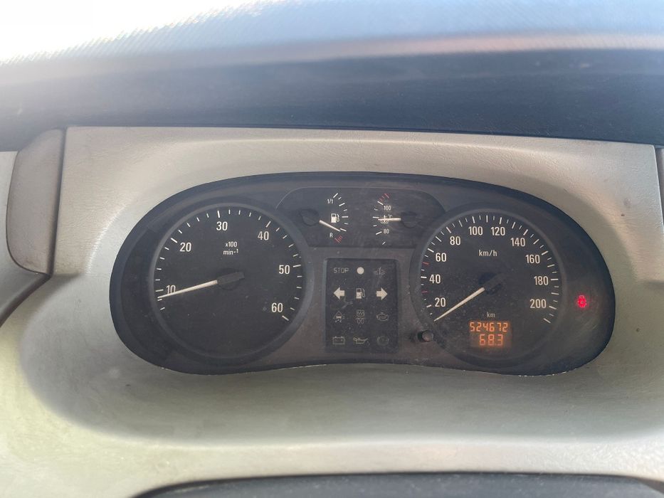 Opel vivaro, 6 locuri