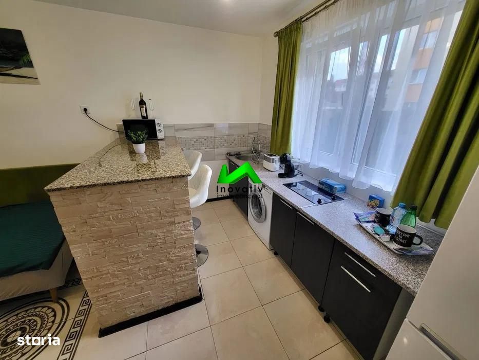 Garsoniera de inchiriat Sibiu Vasile Aaron