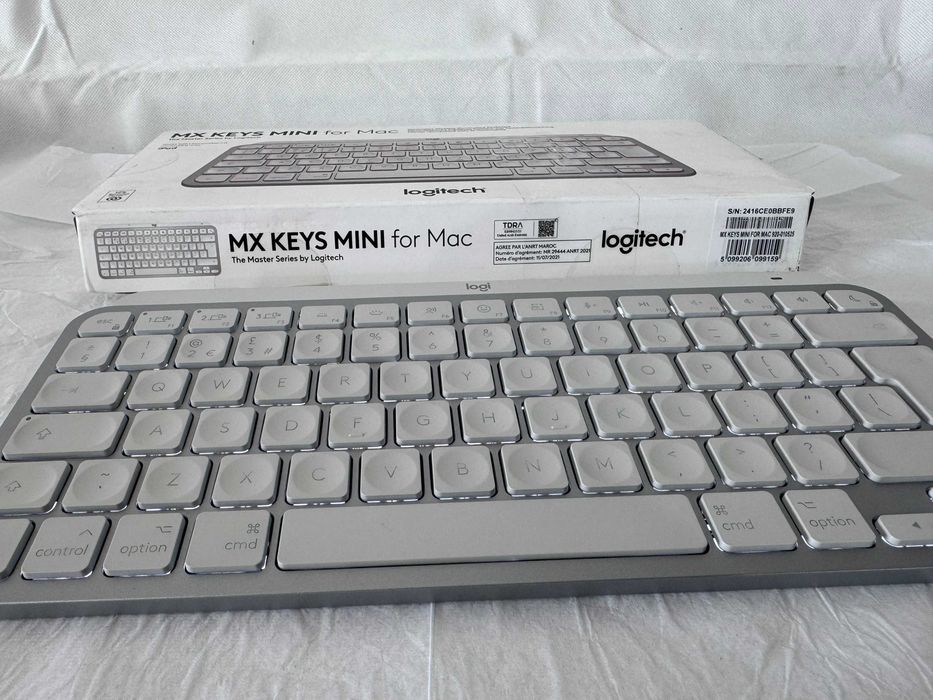 Клавиатура MX Mechanical Mini for Mac