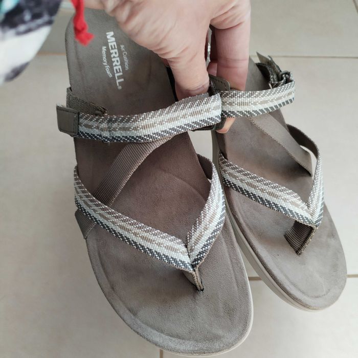 Джапанки Merrell