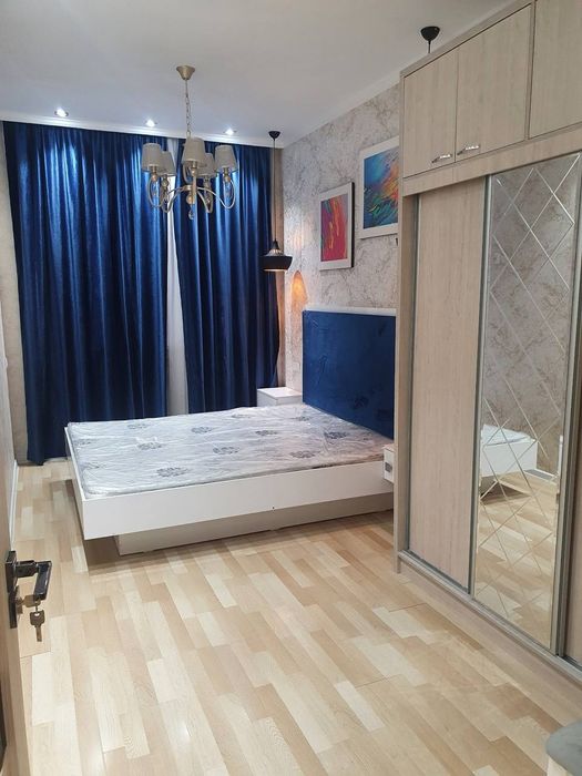 Аренда 2х комнатная квартира на Ялангаче