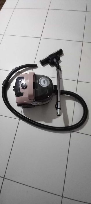 Aspirator fara sac Beko VCO32803AF, 800W, 3A, Eco-ciclonic