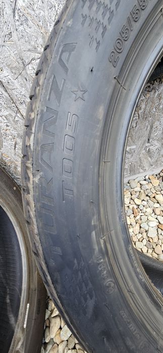 Anvelope Bridgestone Turanza T005 * 205/55 R17 95W XL