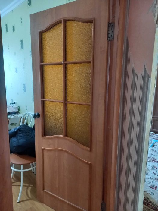 Дверь в хорошим состояние