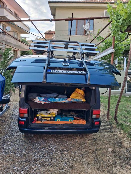 Стойка за колела за VW T4