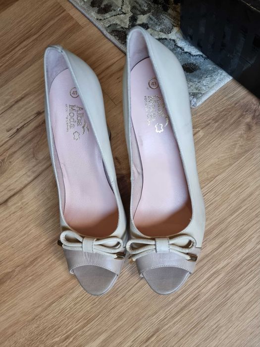 Туфли на каблуке 41 размер