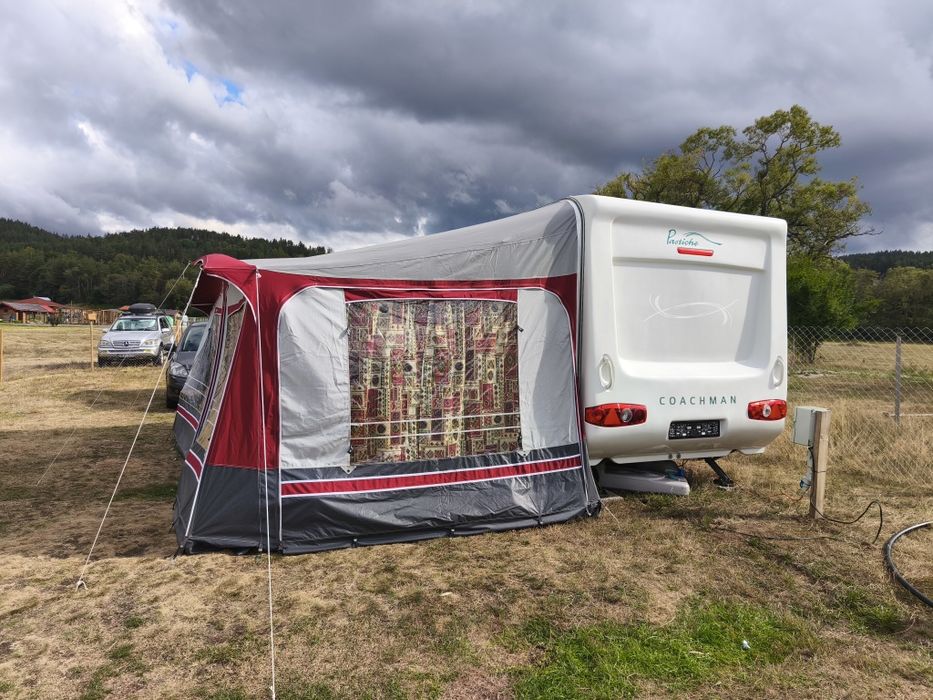 Форселт за каравана