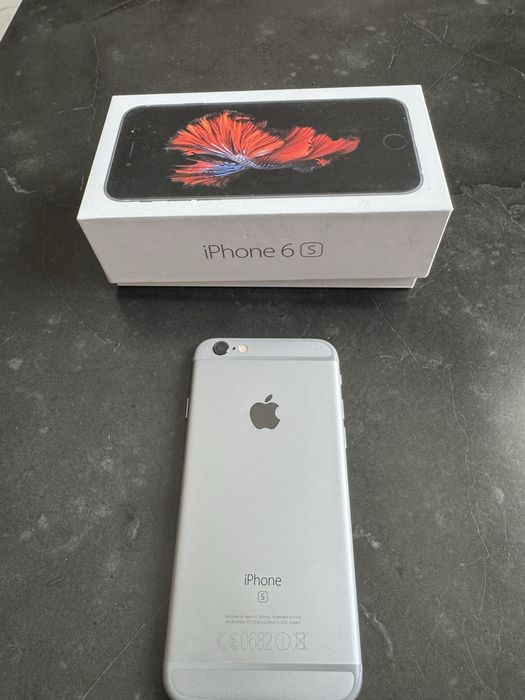 Iphone 8 64GB black 84% Max Capacity, Iphone  8 rose gold, Iphone 6S 90%