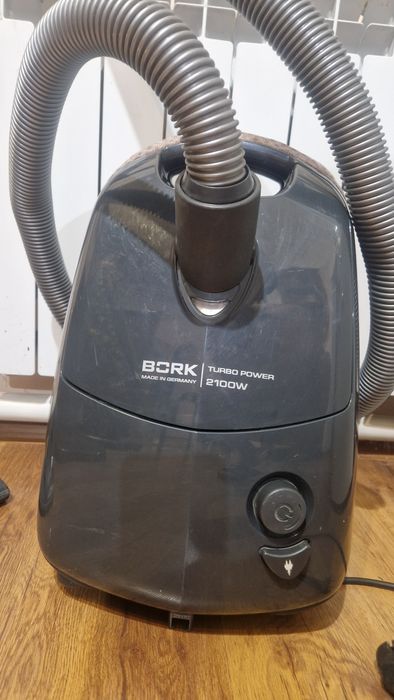 Пылесос BORK Германия