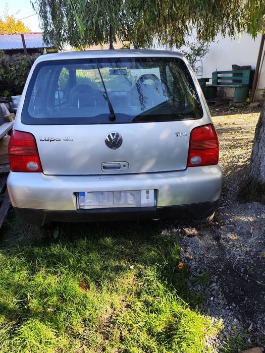 Vw lupo 3l 1.2 tdi