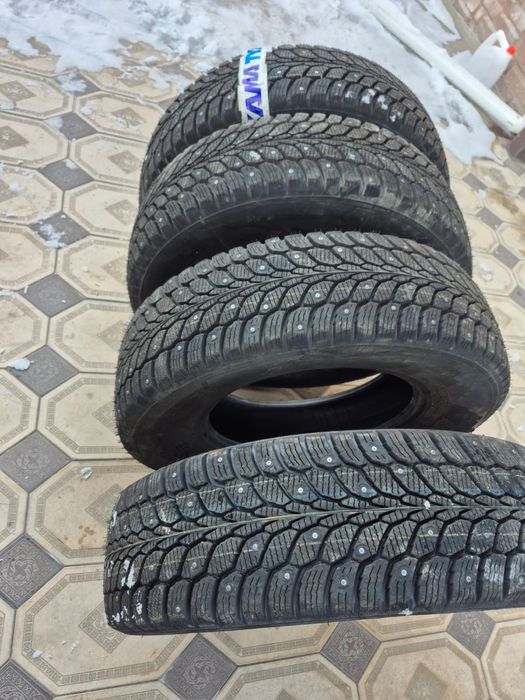 Шины. Жаңа дөңгелектер