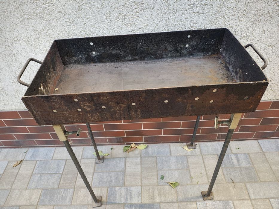 Vând cuvă grătar70x36.