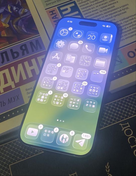 iPhone 17, Black, 256GB, e-SIM, Япония