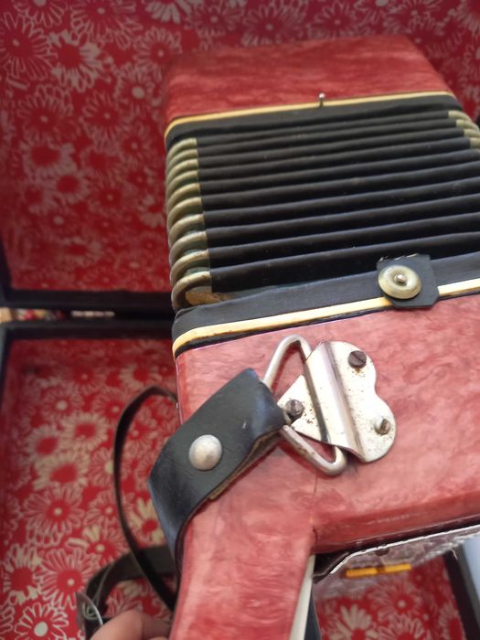 Детски акордеон работещ