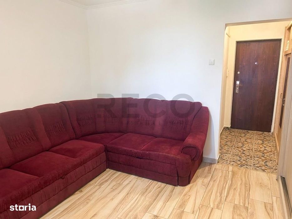 RECO Apartament 1 camera, bloc cu lift, Rogerius