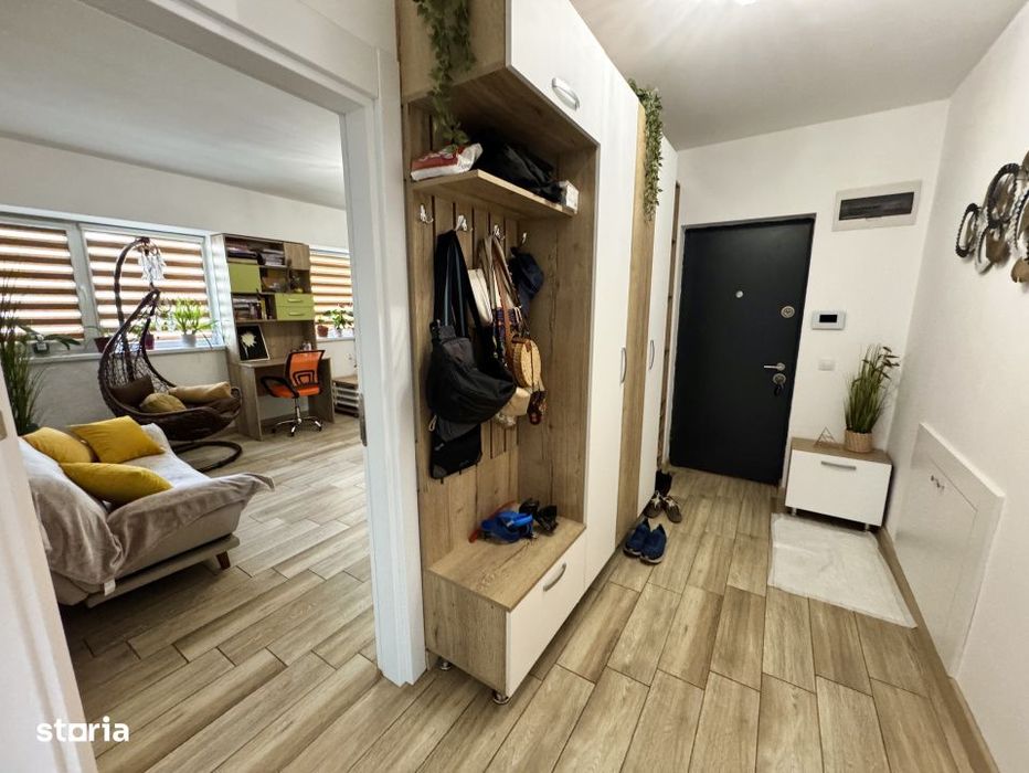Apartament 3 camere, decomandat 80 mp, zona Garii - Rovine Residence