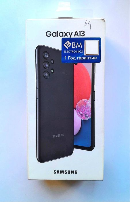 Samsung galaxy A 13 sotiladi srochna