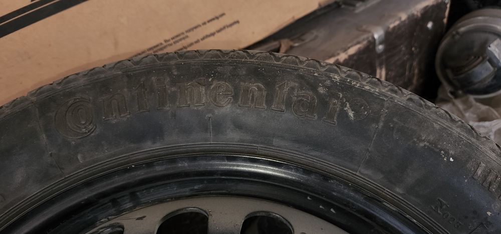 Mercedes-benz w 211 ni zapaska balloni.