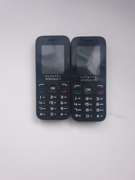 2 telefoane Alcate one touch