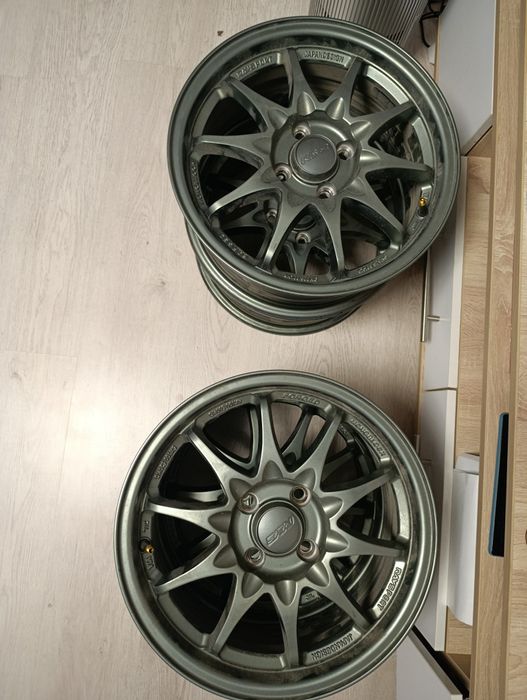 Диски 15   4х100