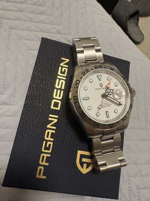 Ceas Pagani Design automatic