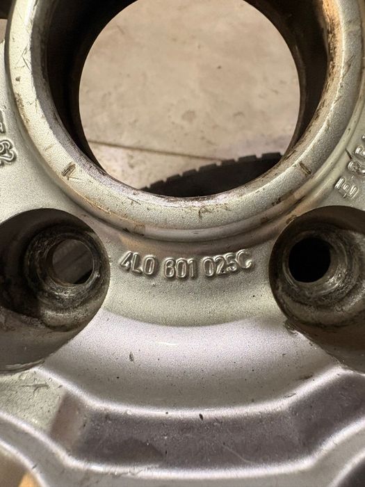 Jante Originale Audi 18, Q7, Touareg etc