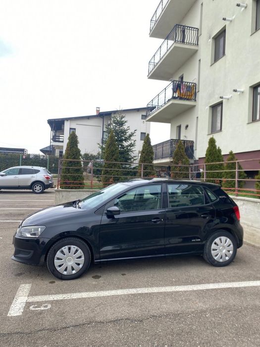 Vw polo 1.6 diesel