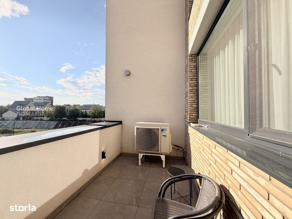 3 Camere | Living Spatios| Parcare | Rond OMV | Catted Family - Pipera