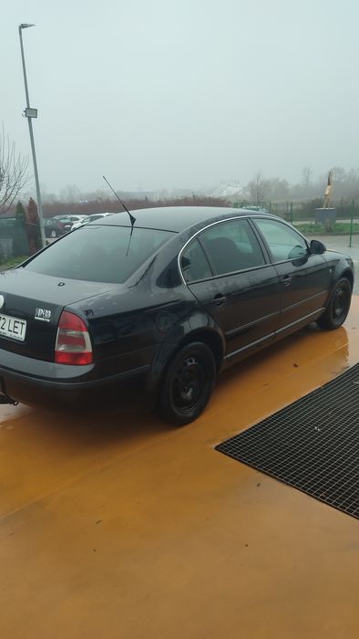 Skoda Superb 1.9 an 2007