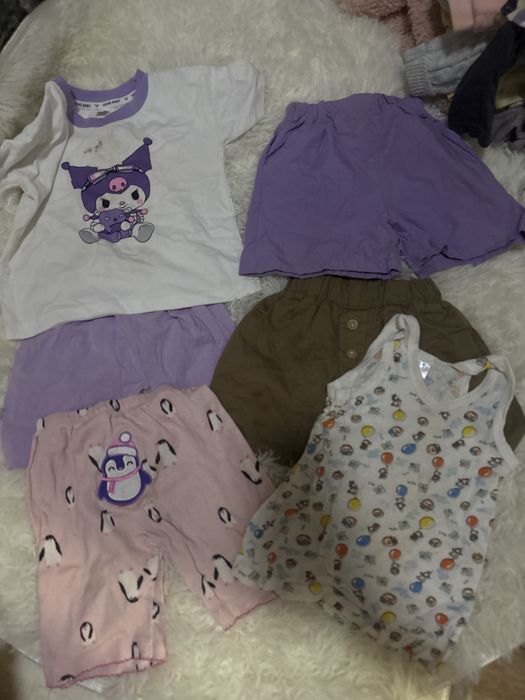 детский одежда разгрузка