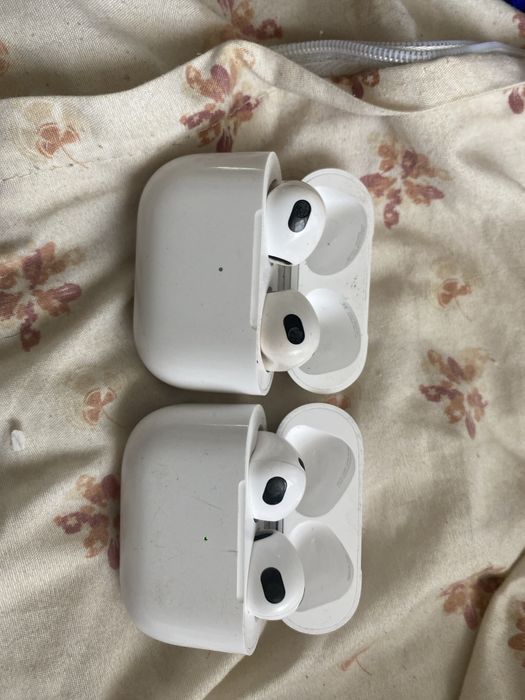 2 аирподс 3 го поколения