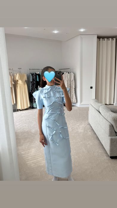 Платье от Stylish