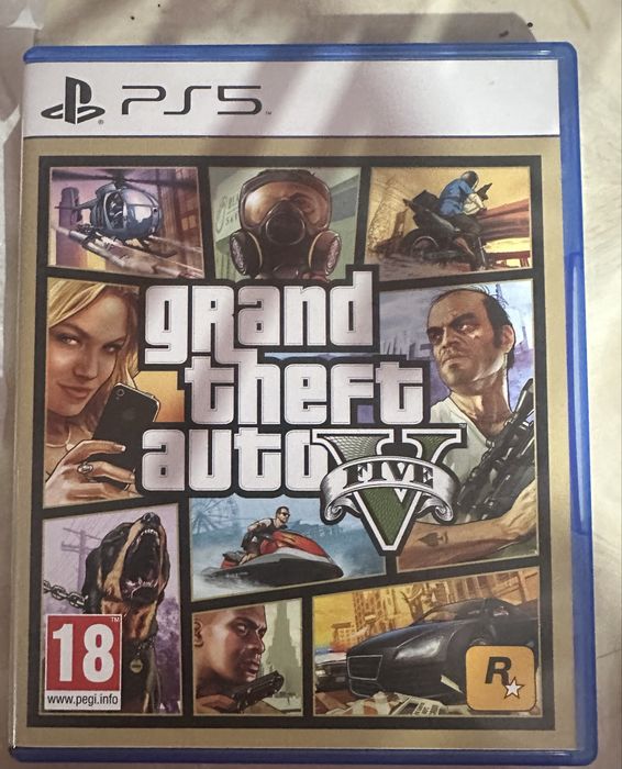 Продаю три игры по 7к на пс5