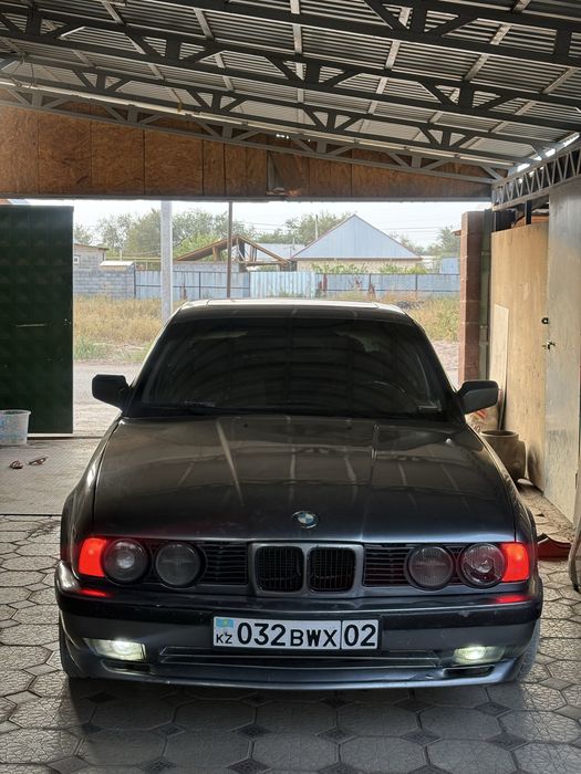 Бмв е34 2,5 бош система