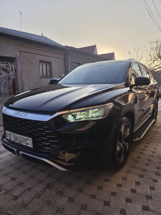 BYD Song Pro Dmi 110 Flagship 3 Позиция Энг Фули Официальный