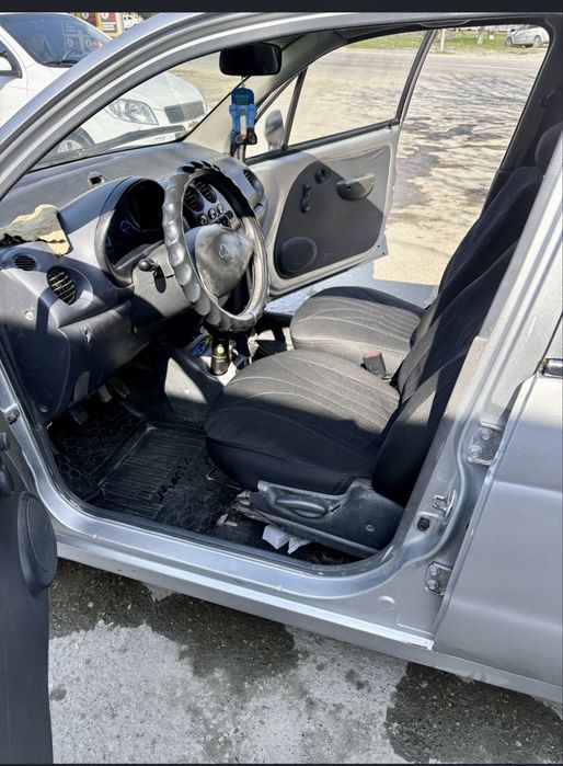 Продаетса  Matiz 2009 год