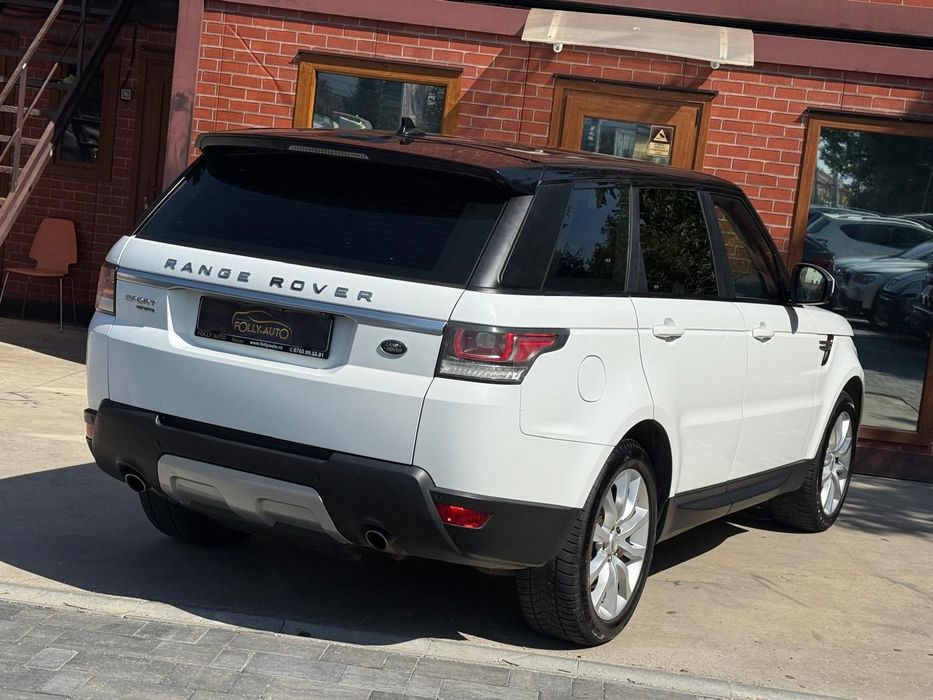 Land Rover Range Rover Sport 2015 diesel, 17.249 € — imagine 3